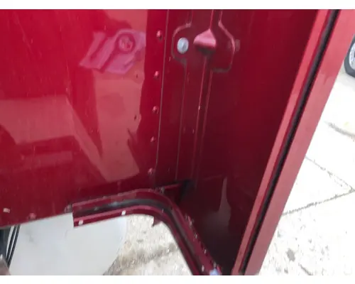 Peterbilt 387 Sleeper Fairing