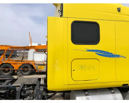 Peterbilt 387 Sleeper Fairing