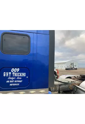 Peterbilt 387 Sleeper Fairing