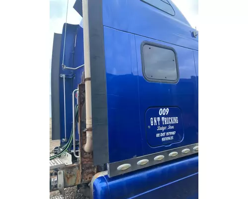 Peterbilt 387 Sleeper Fairing