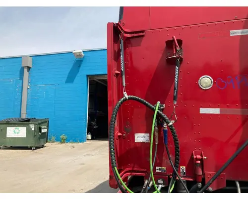 Peterbilt 387 Sleeper Fairing