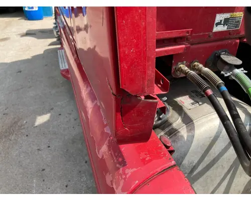 Peterbilt 387 Sleeper Fairing