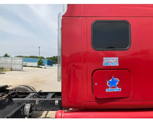 Peterbilt 387 Sleeper Fairing