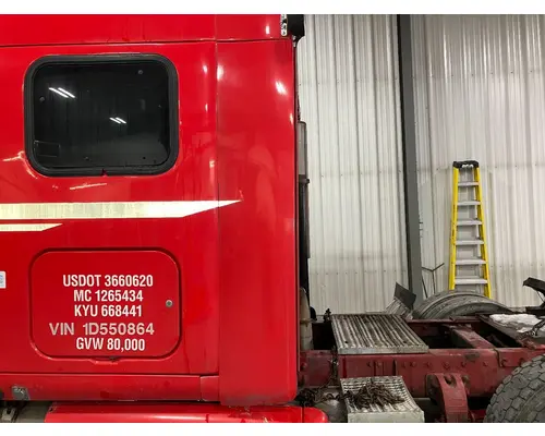 Peterbilt 387 Sleeper Fairing