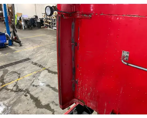 Peterbilt 387 Sleeper Fairing