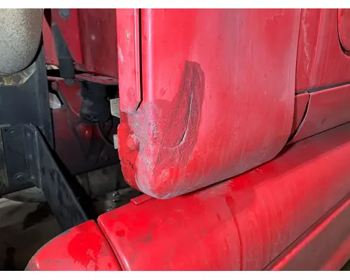 Peterbilt 387 Sleeper Fairing