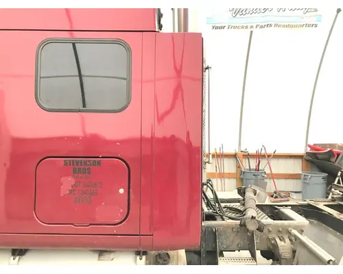 Sleeper Fairing Peterbilt 387 Vander Haags Inc Cb