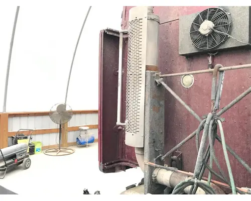 Peterbilt 387 Sleeper Fairing