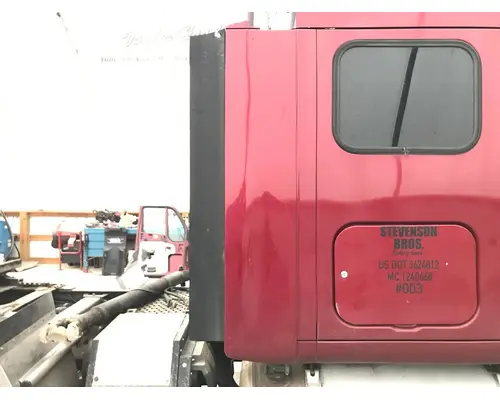 Sleeper Fairing Peterbilt 387 Vander Haags Inc Cb