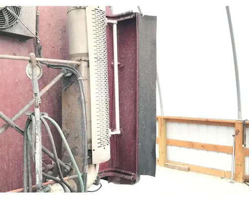 Peterbilt 387 Sleeper Fairing