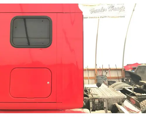 Sleeper Fairing Peterbilt 387 Vander Haags Inc Cb