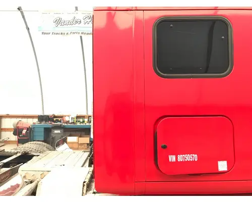 Sleeper Fairing Peterbilt 387 Vander Haags Inc Cb