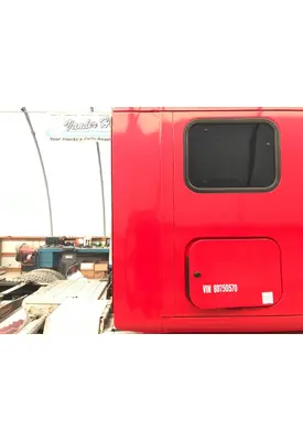 Peterbilt 387 Sleeper Fairing