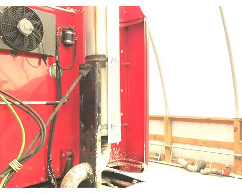 Peterbilt 387 Sleeper Fairing