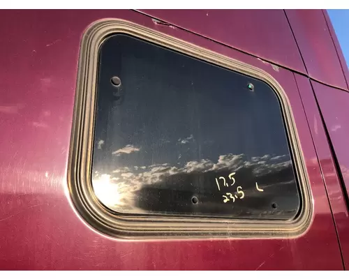 Peterbilt 387 Sleeper Window