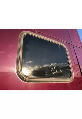 Peterbilt 387 Sleeper Window