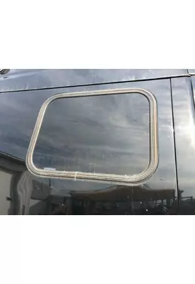 Peterbilt 387 Sleeper Window