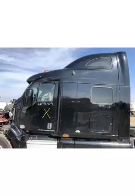 Peterbilt 387 Sleeper Window