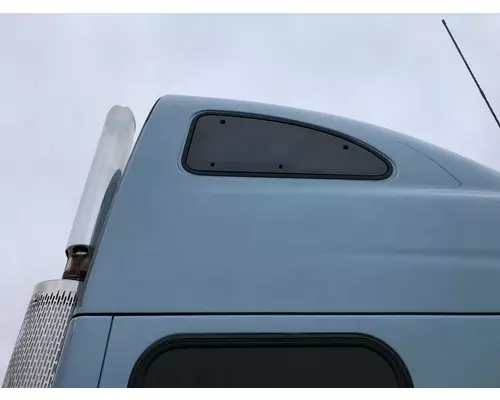 Peterbilt 387 Sleeper Window