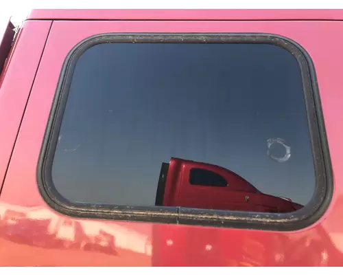 Peterbilt 387 Sleeper Window