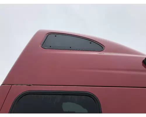 Peterbilt 387 Sleeper Window