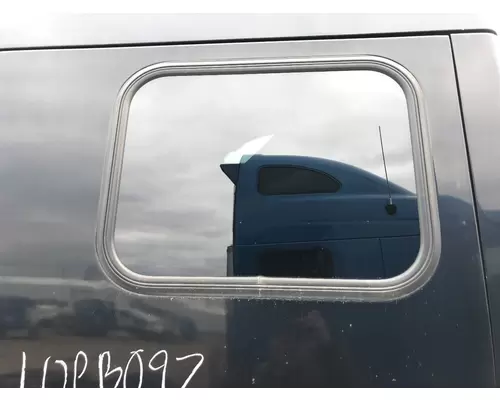 Peterbilt 387 Sleeper Window