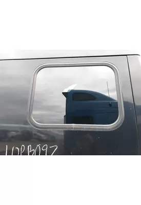 Peterbilt 387 Sleeper Window