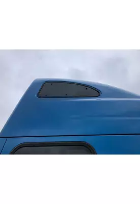 Peterbilt 387 Sleeper Window