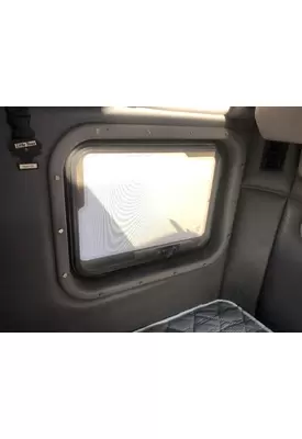 Peterbilt 387 Sleeper Window