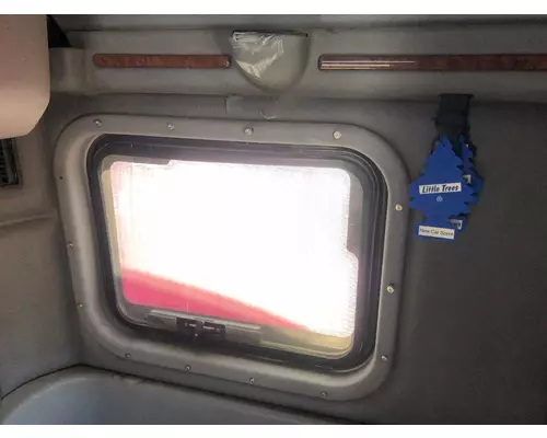 Peterbilt 387 Sleeper Window