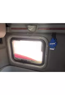 Peterbilt 387 Sleeper Window