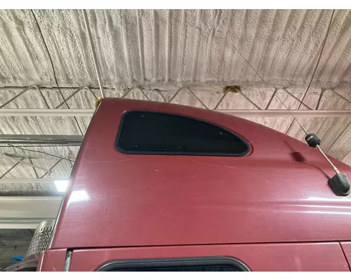 Peterbilt 387 Sleeper Window