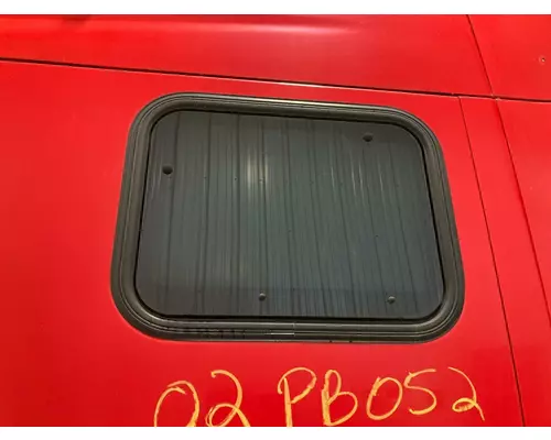 Peterbilt 387 Sleeper Window