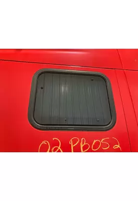 Peterbilt 387 Sleeper Window