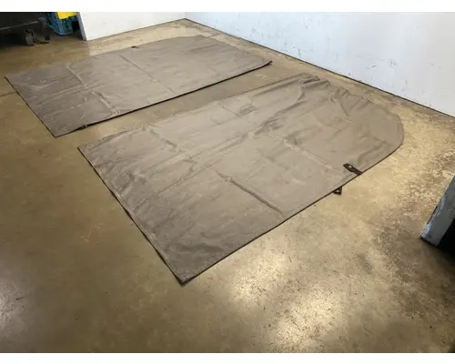 Sleeper PETERBILT 387 Frontier Truck Parts