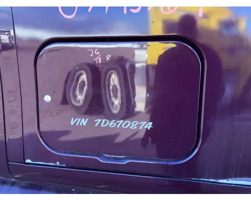 Peterbilt 387 Sleeper