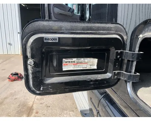 Peterbilt 387 Sleeper