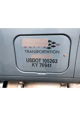 Peterbilt 387 Sleeper