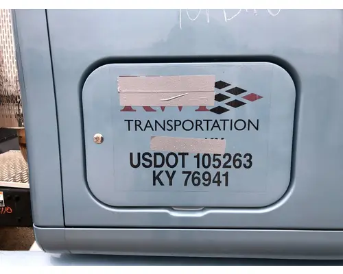 Sleeper Peterbilt 387 Vander Haags Inc Sp