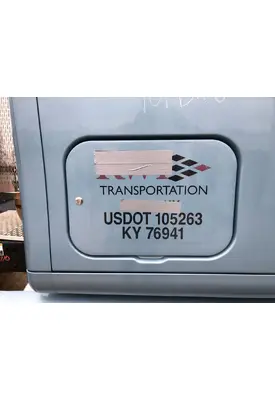 Peterbilt 387 Sleeper