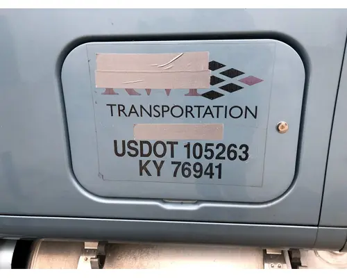 Peterbilt 387 Sleeper