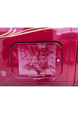 Peterbilt 387 Sleeper