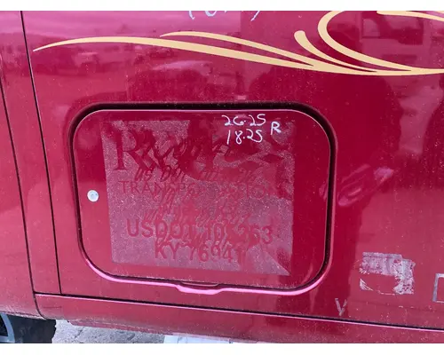 Sleeper Peterbilt 387 Vander Haags Inc Sp