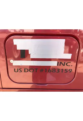 Peterbilt 387 Sleeper