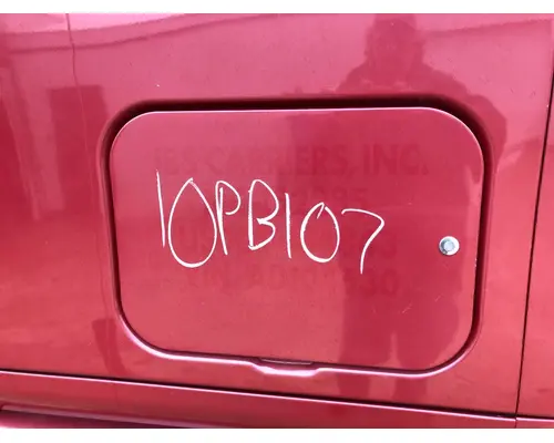 Peterbilt 387 Sleeper