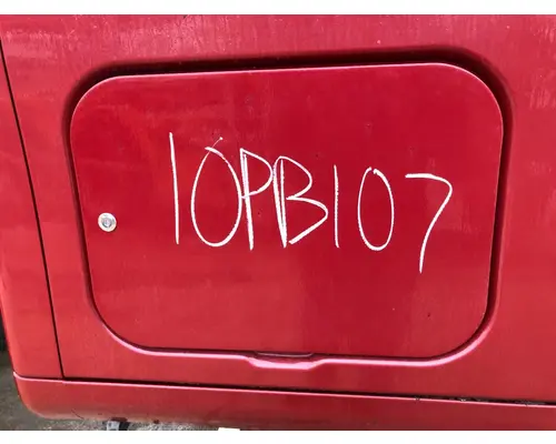 Peterbilt 387 Sleeper