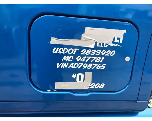 Sleeper Peterbilt 387 Vander Haags Inc Sp