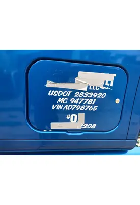 Peterbilt 387 Sleeper