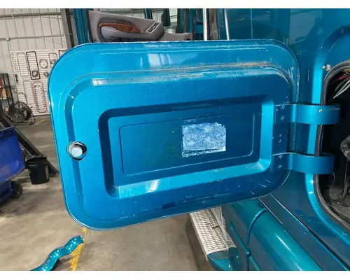 Peterbilt 387 Sleeper