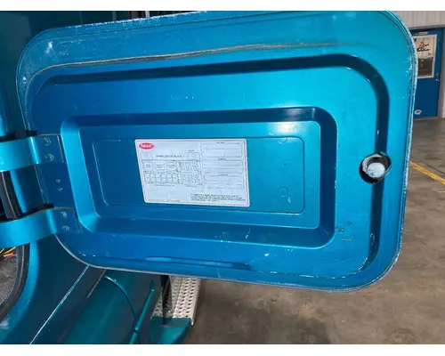 Peterbilt 387 Sleeper